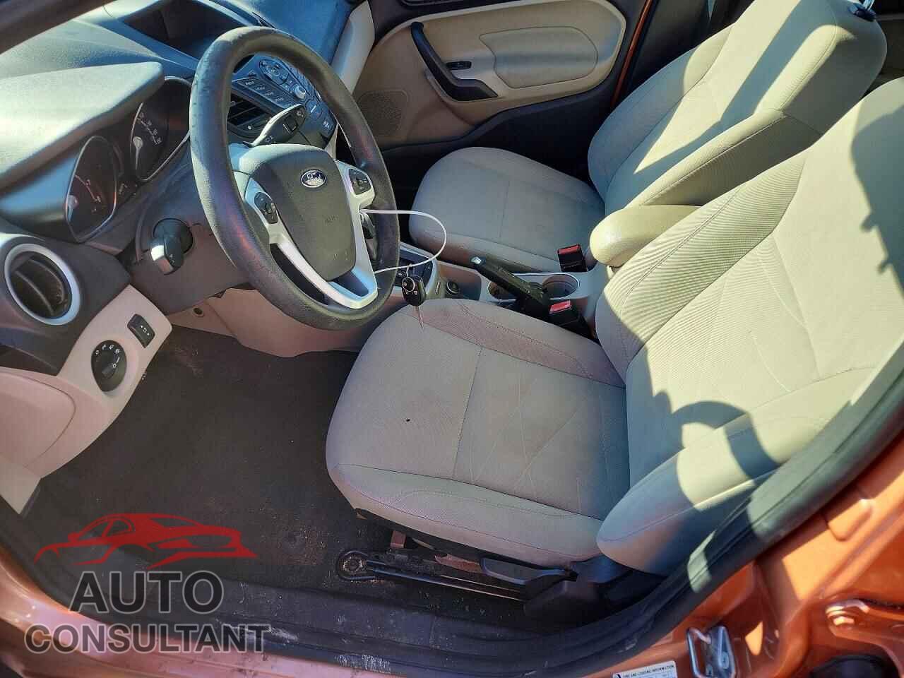 FORD FIESTA 2017 - 3FADP4EJ0HM121826