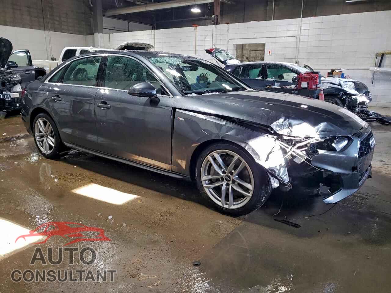 AUDI A4 2020 - WAUENAF41LA053793
