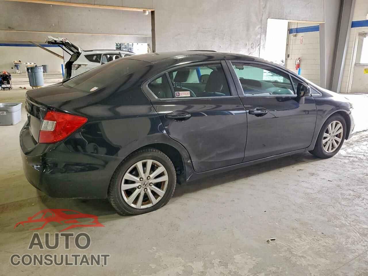 HONDA CIVIC 2012 - 19XFB2F81CE068879