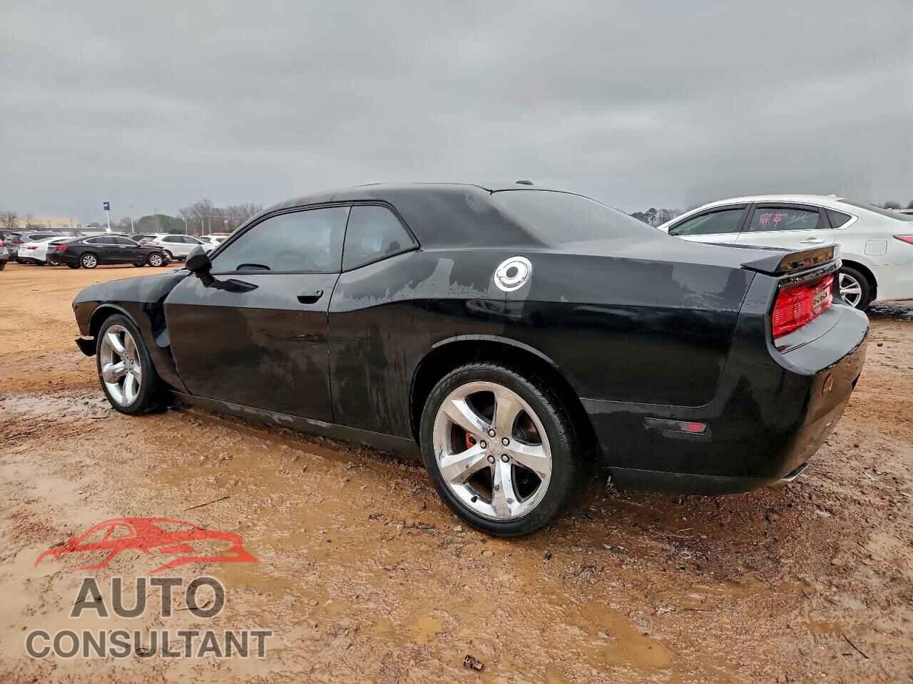DODGE CHALLENGER 2012 - 2C3CDYBT3CH269928