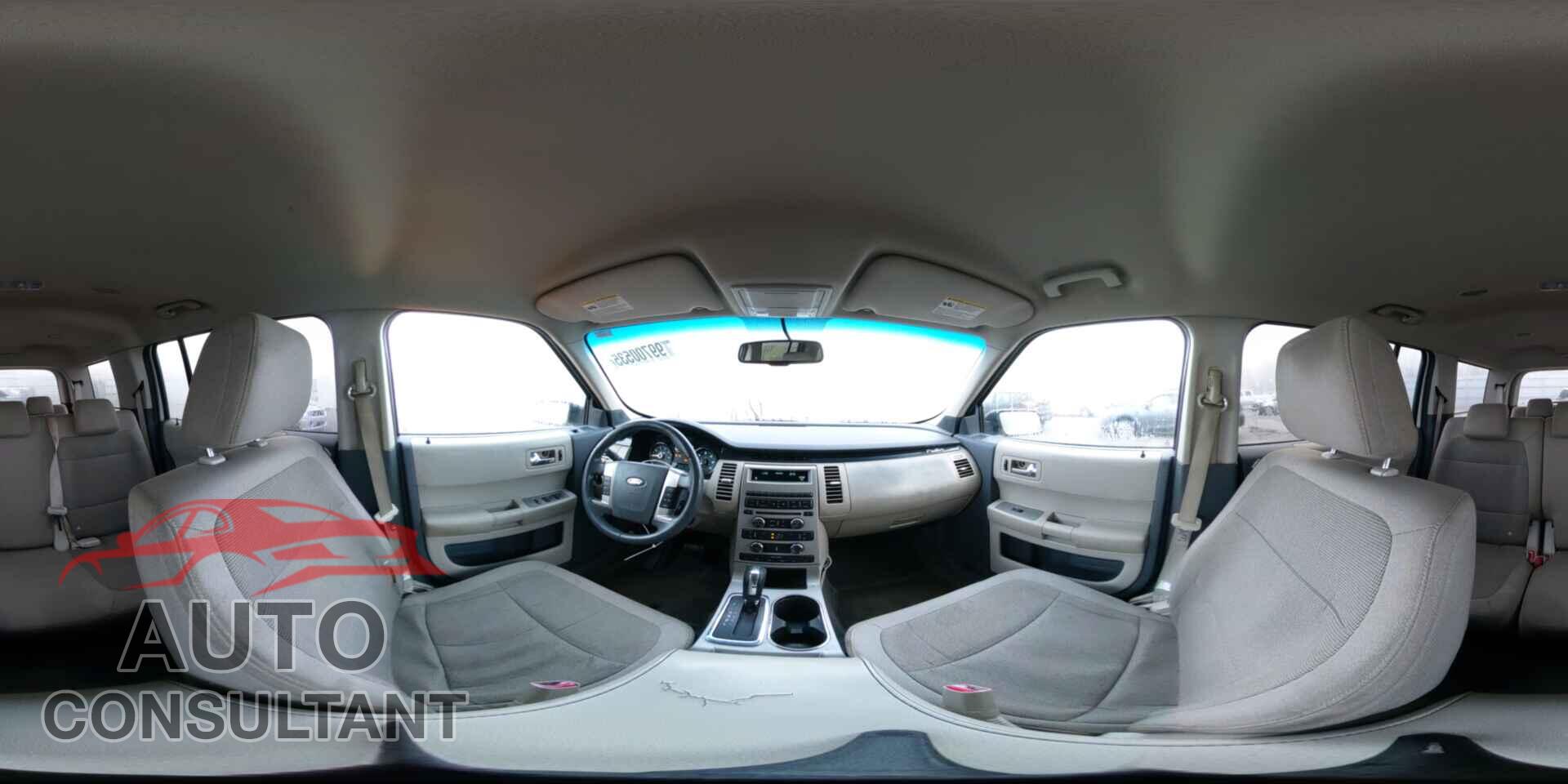 FORD FLEX 2009 - 2FMDK51C59BA18390
