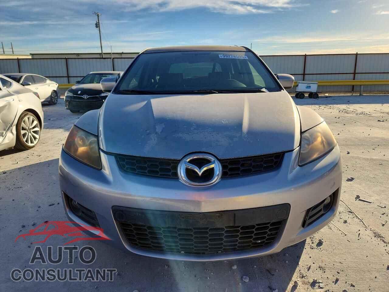 MAZDA CX-7 2009 - JM3ER293190217145