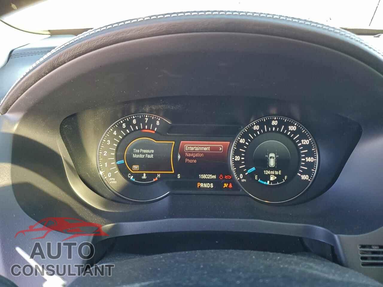 FORD EXPLORER 2016 - 1FM5K8HT7GGB75260