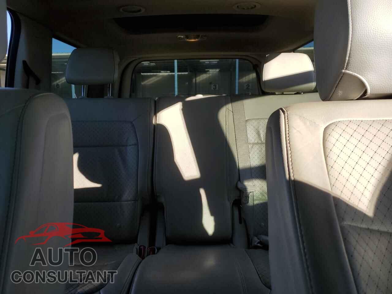 FORD FLEX 2011 - 2FMHK6DT8BBD18014