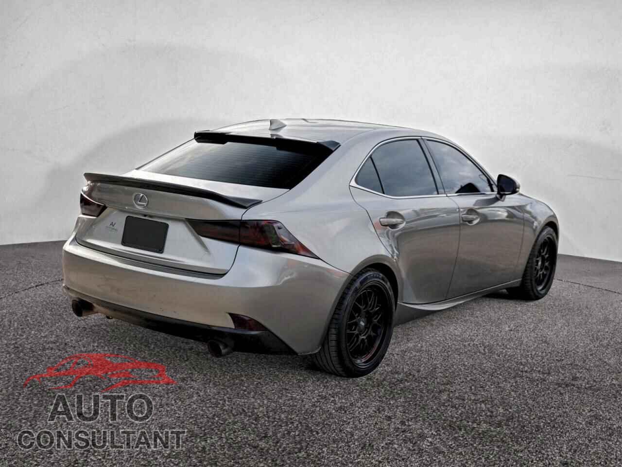 LEXUS IS 2014 - JTHBF1D29E5021074