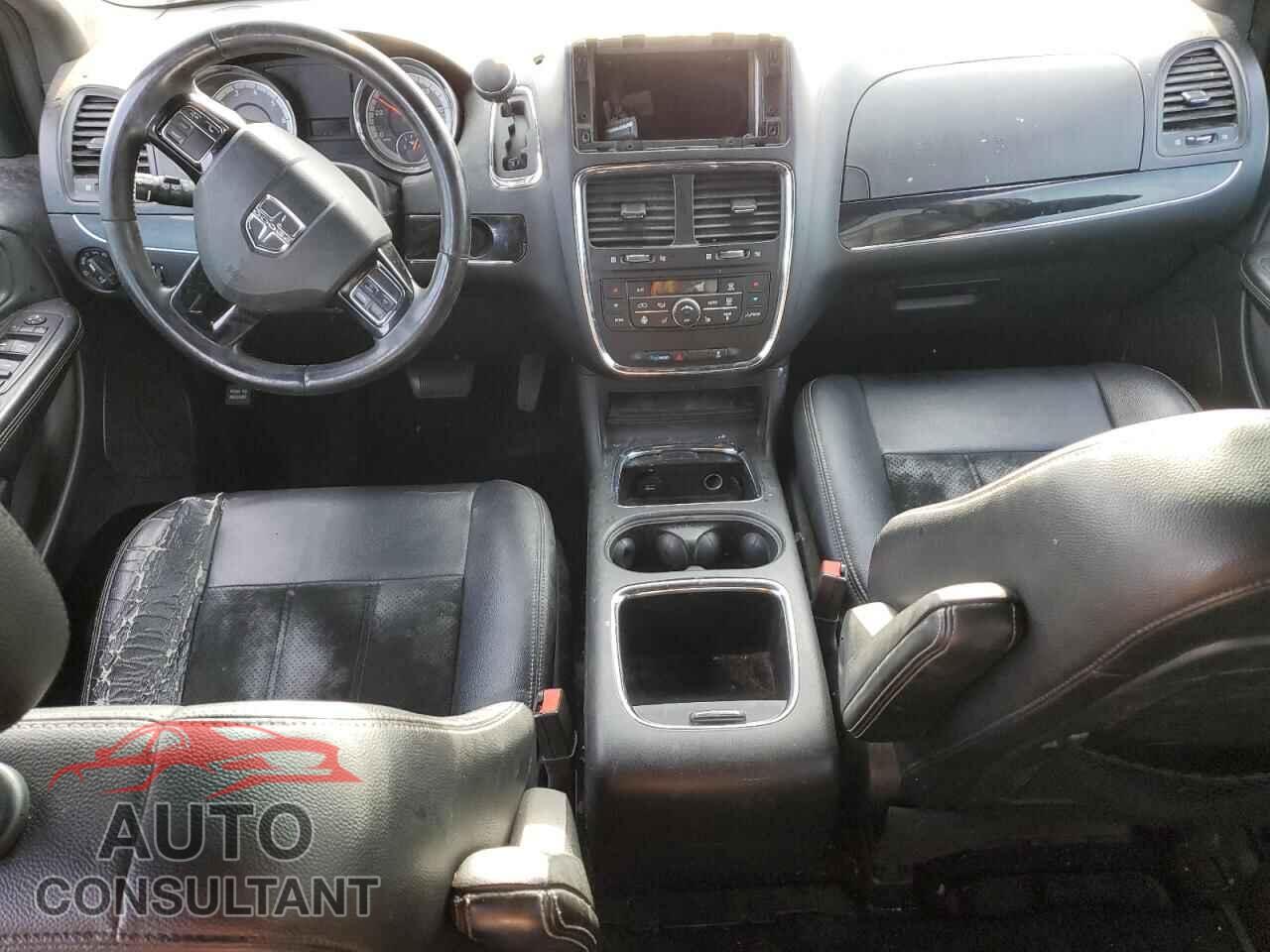 DODGE CARAVAN 2017 - 2C4RDGCG8HR558774