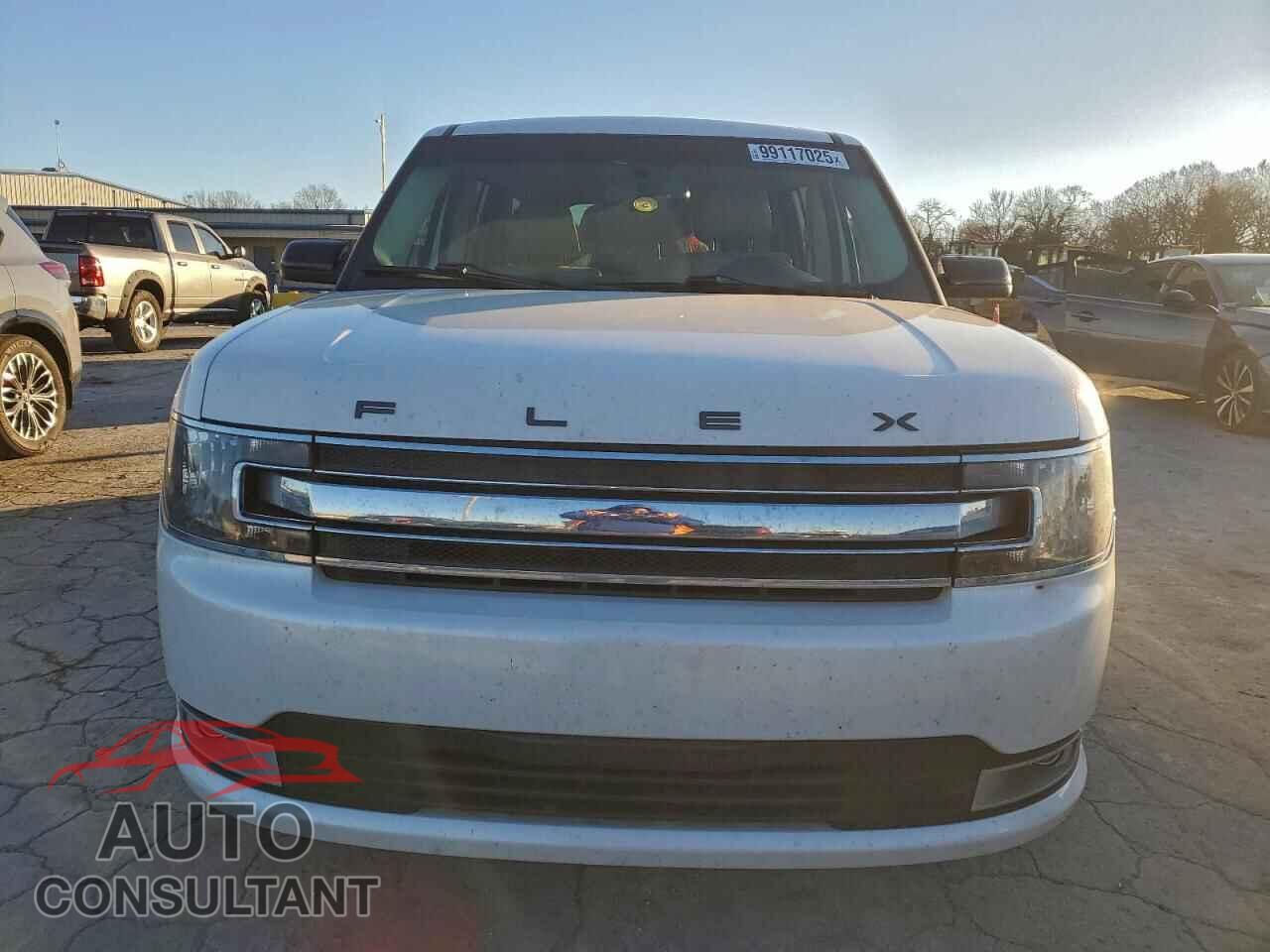 FORD FLEX 2017 - 2FMGK5C87HBA14197