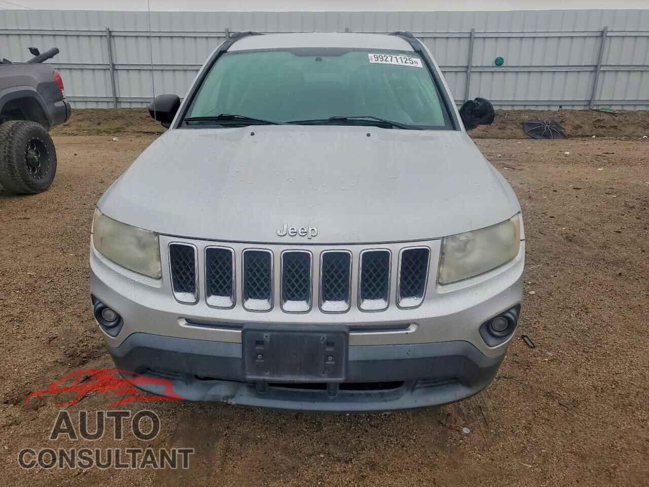 JEEP COMPASS 2011 - 1J4NT1FB7BD228045