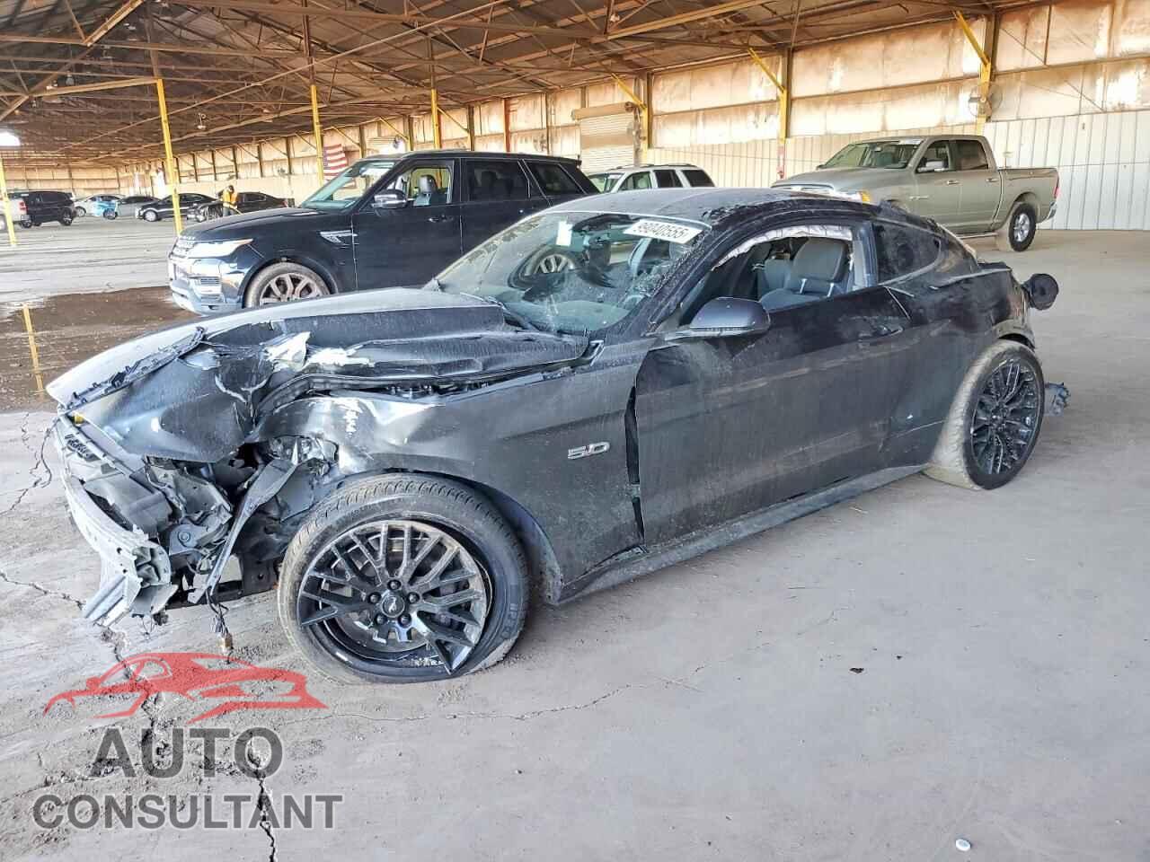 FORD MUSTANG 2017 - 1FA6P8CF9H5344872