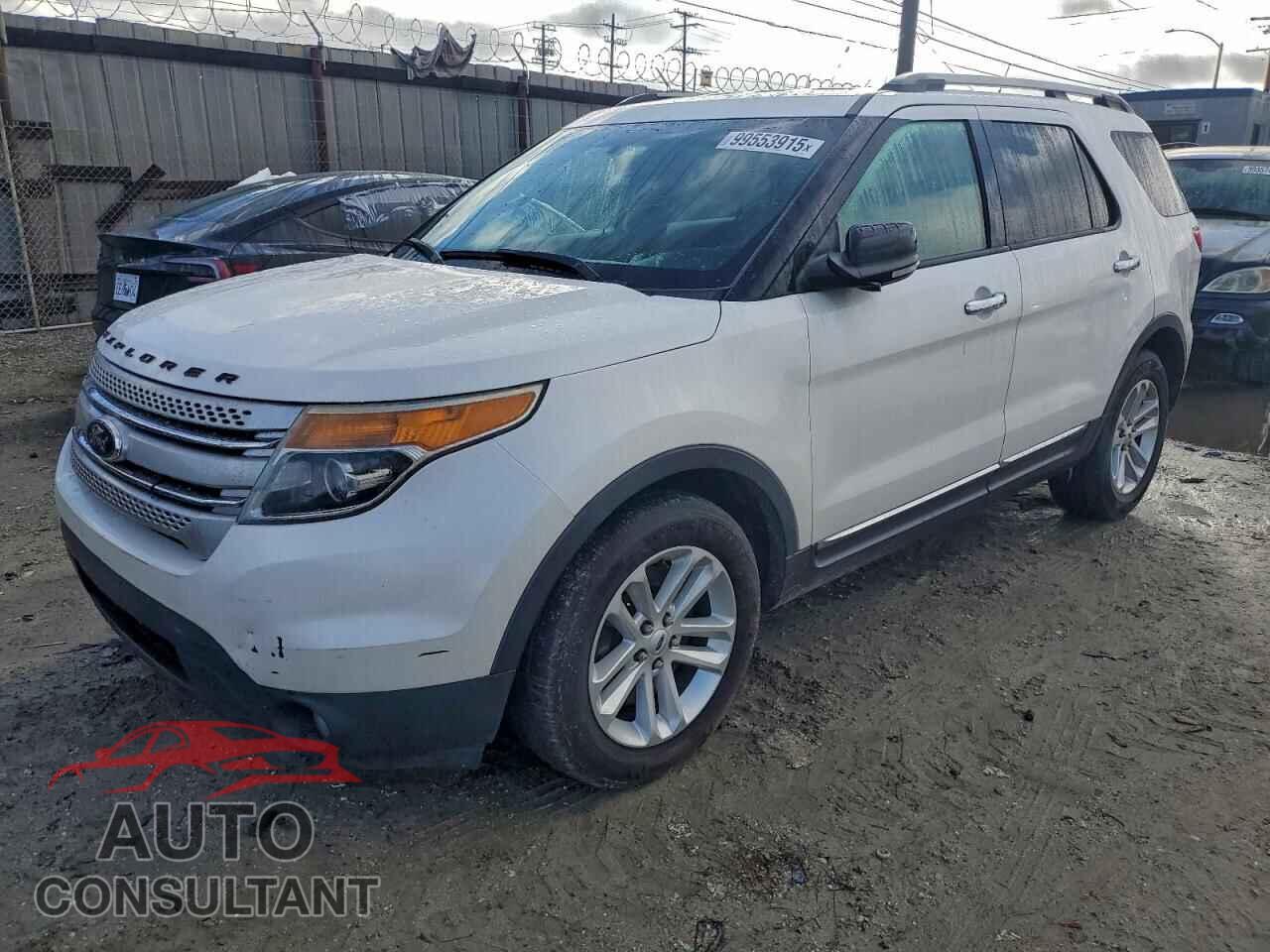 FORD EXPLORER 2014 - 1FM5K7D8XEGB01226