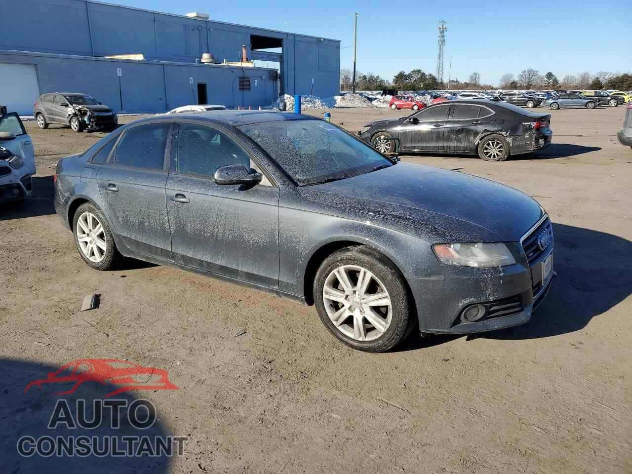 AUDI A4 2010 - WAUBFAFL5AN032149
