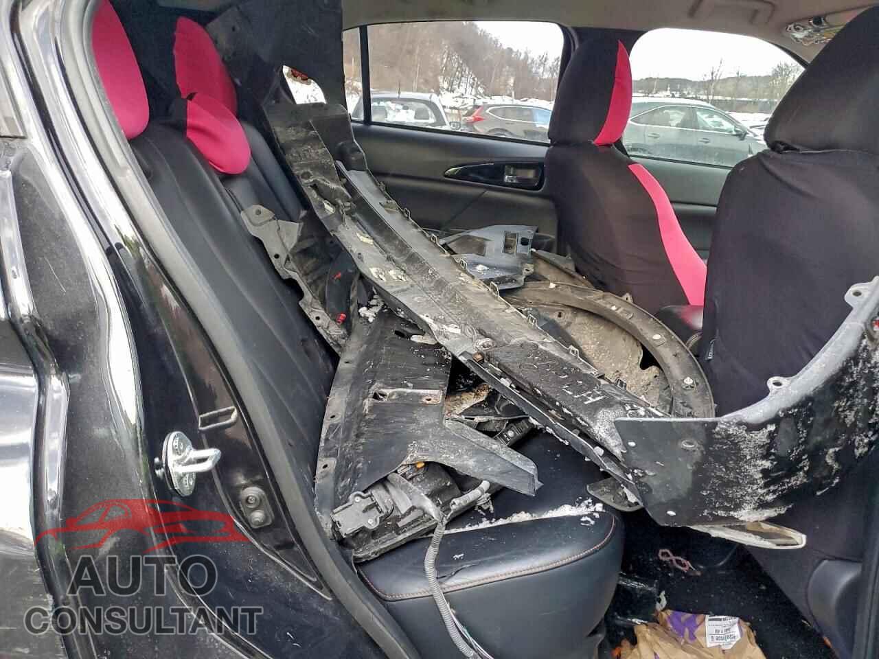 MITSUBISHI ECLIPSE 2019 - JA4AT5AA3KZ009882