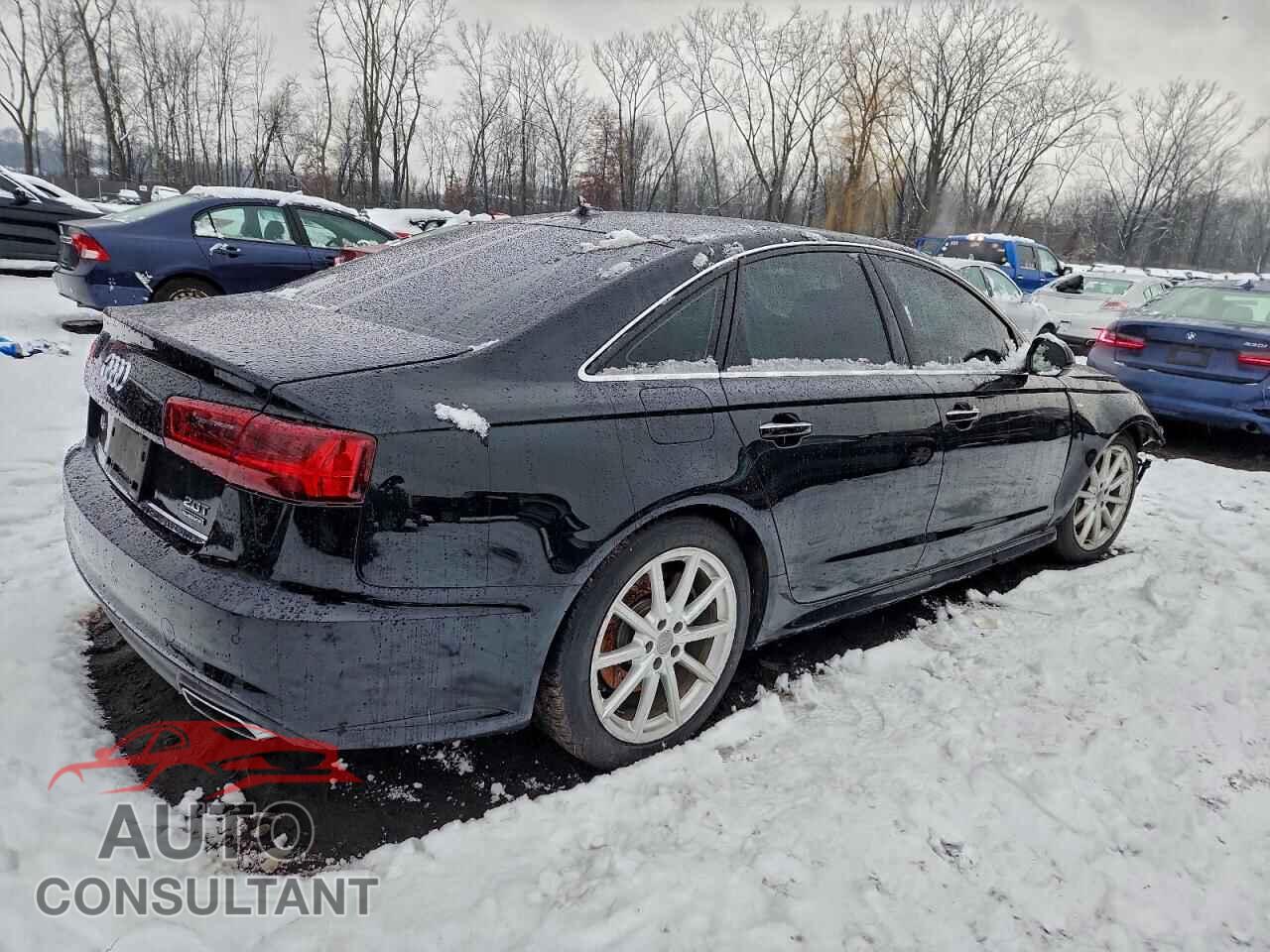 AUDI A6 2017 - WAUG8AFC0HN134341