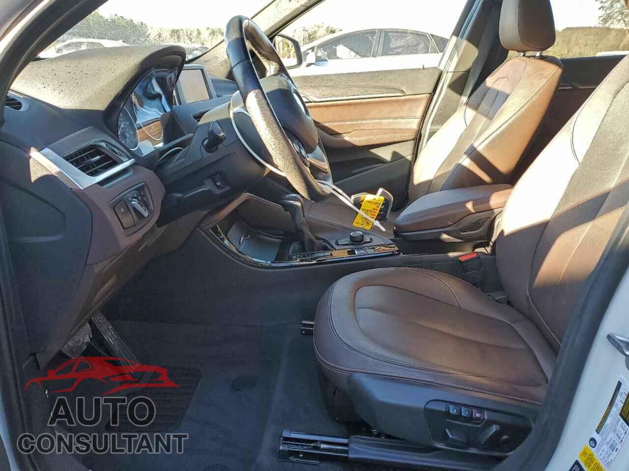 BMW X1 2016 - WBXHT3C35G5E47508