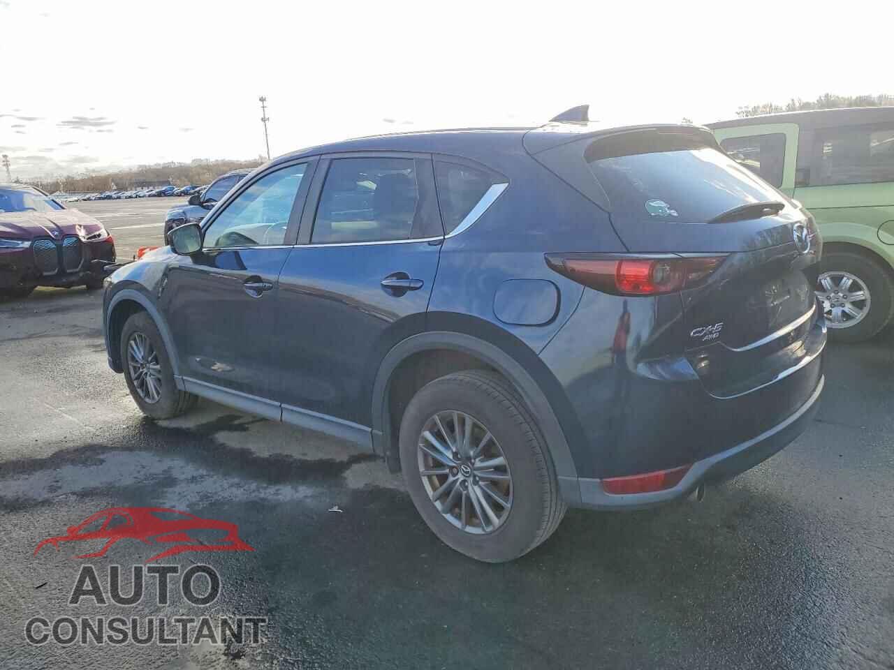 MAZDA CX-5 2017 - JM3KFBCL7H0216570