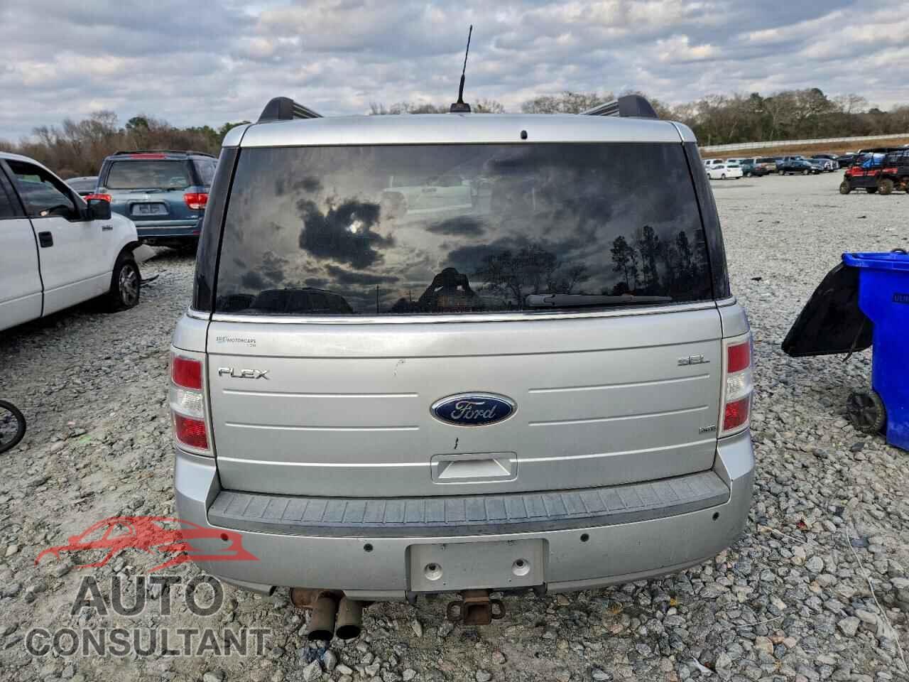 FORD FLEX 2010 - 2FMHK6CC1ABB18091