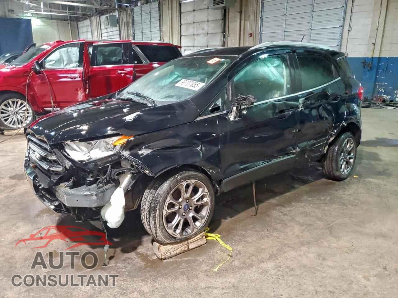 FORD ECOSPORT 2019 - MAJ6S3KL2KC260873