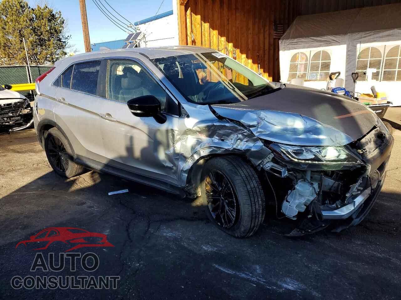 MITSUBISHI ECLIPSE 2018 - JA4AT4AA2JZ047743