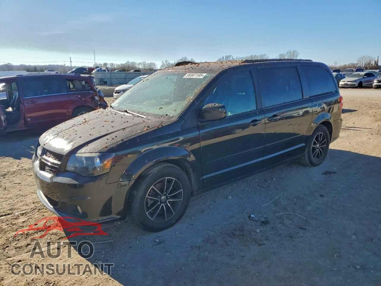 DODGE CARAVAN 2016 - 2C4RDGEG9GR384029