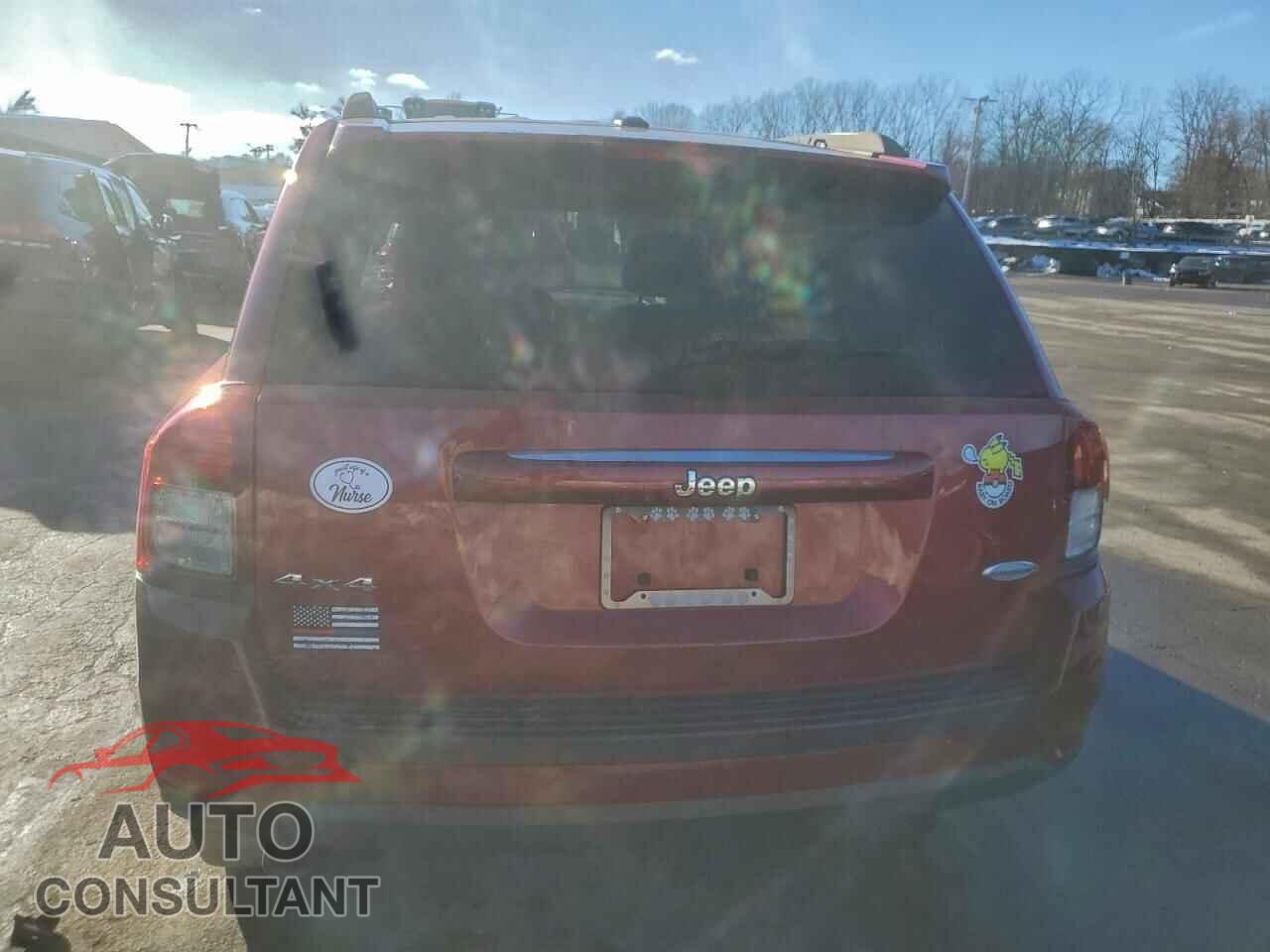 JEEP COMPASS 2015 - 1C4NJDEB7FD151780
