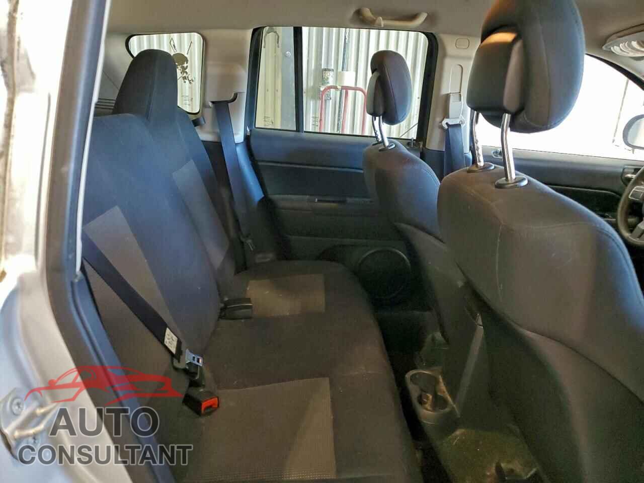 JEEP COMPASS 2012 - 1C4NJDBBXCD637581