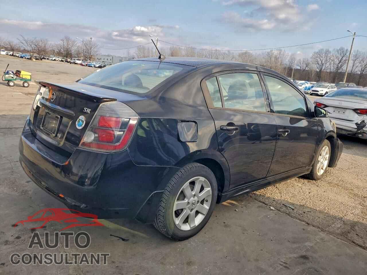 NISSAN SENTRA 2012 - 3N1AB6AP1CL606284