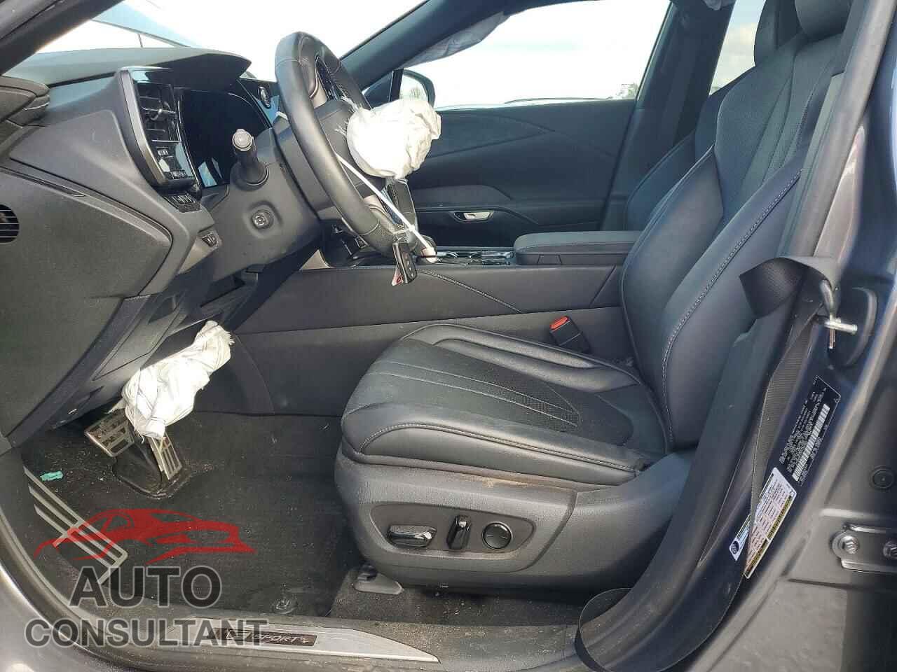 LEXUS RX350 2023 - 2T2BAMCA7PC009307