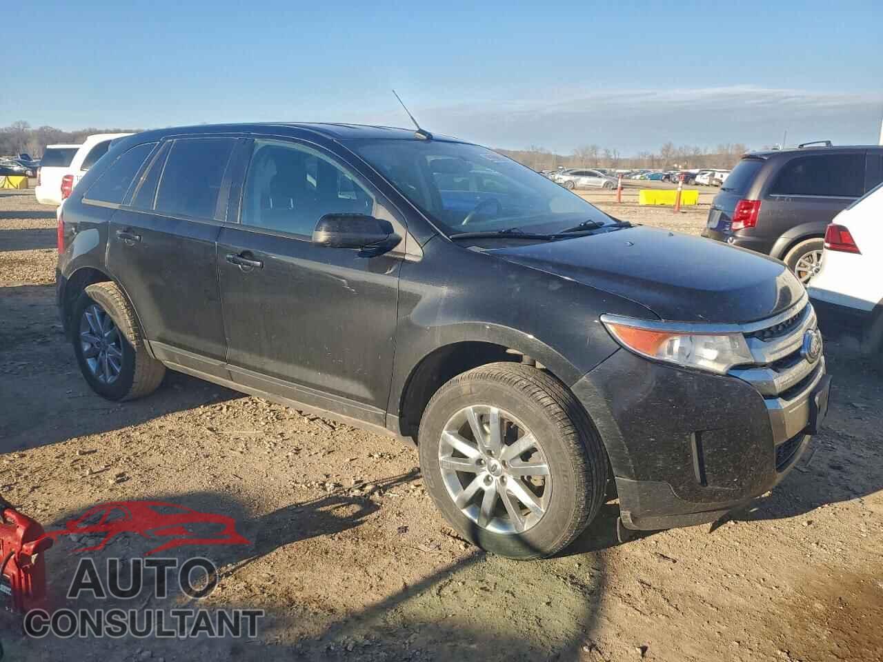 FORD EDGE 2013 - 2FMDK3JC8DBC58417