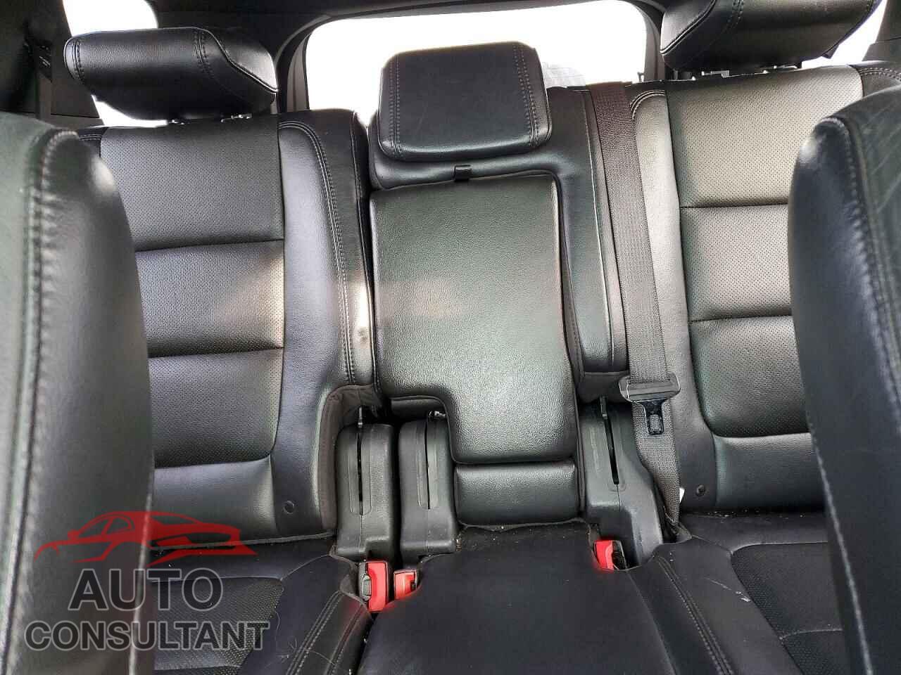 FORD EXPLORER 2012 - 1FMHK8F85CGA86664