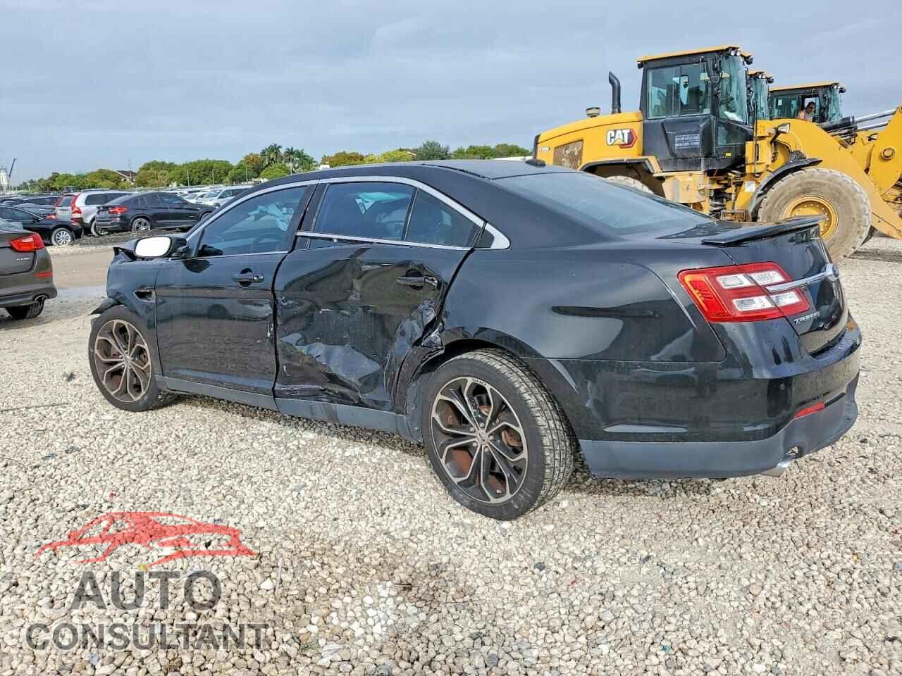 FORD TAURUS 2013 - 1FAHP2KT7DG153785