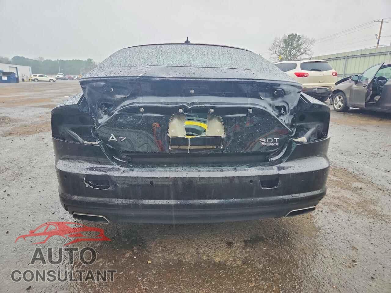 AUDI A7 2016 - WAU2GAFC4GN000945