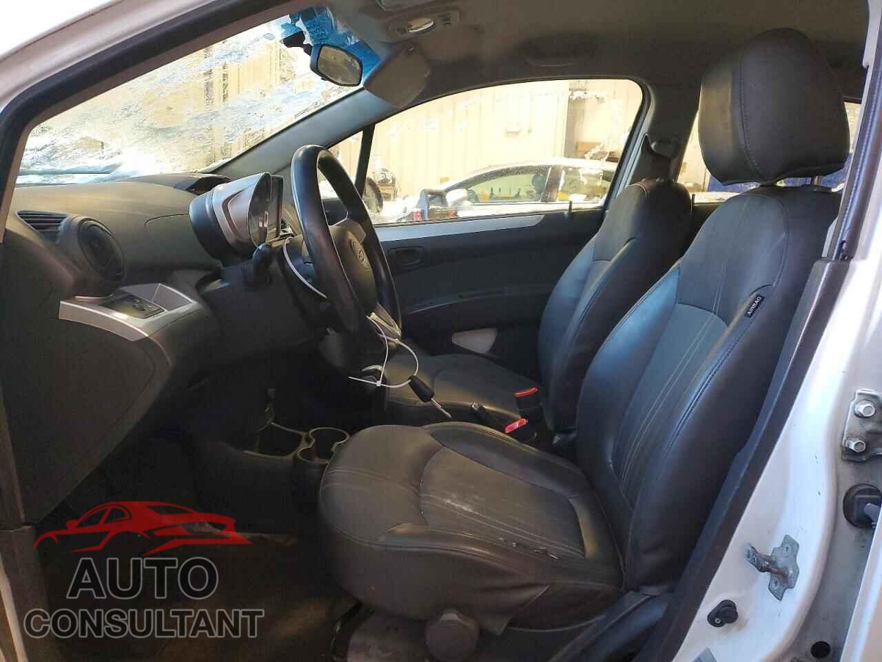 CHEVROLET SPARK 2013 - KL8CB6S90DC561270