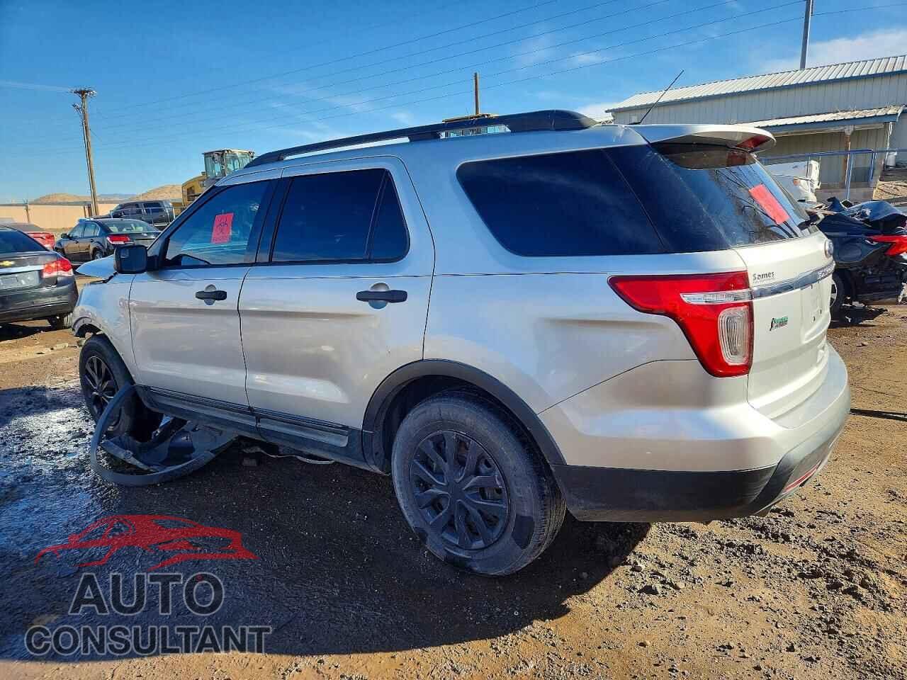 FORD EXPLORER 2014 - 1FM5K7B86EGC47416