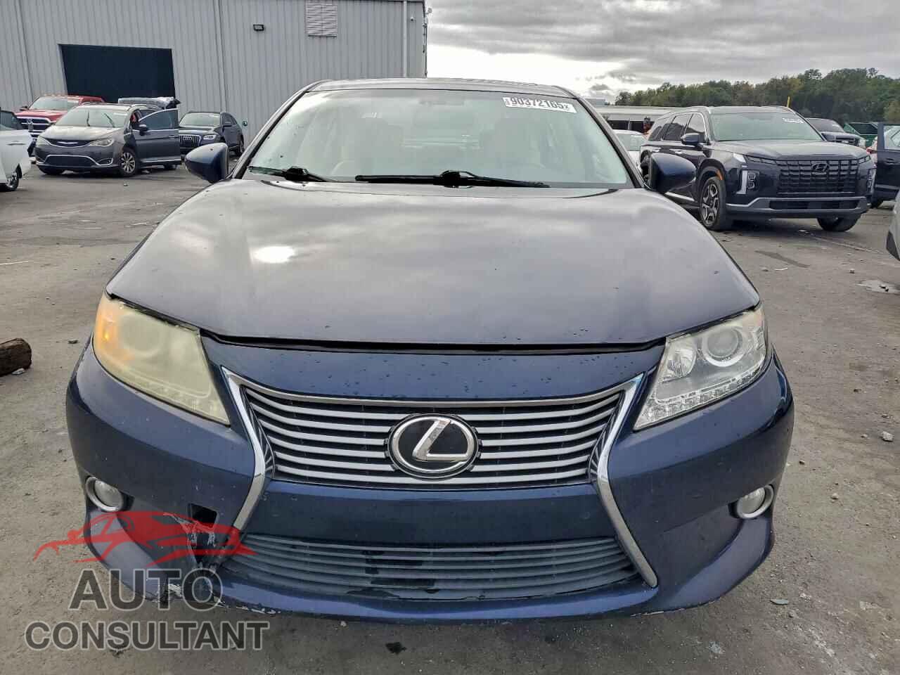 LEXUS ES350 2014 - JTHBK1GG7E2139337