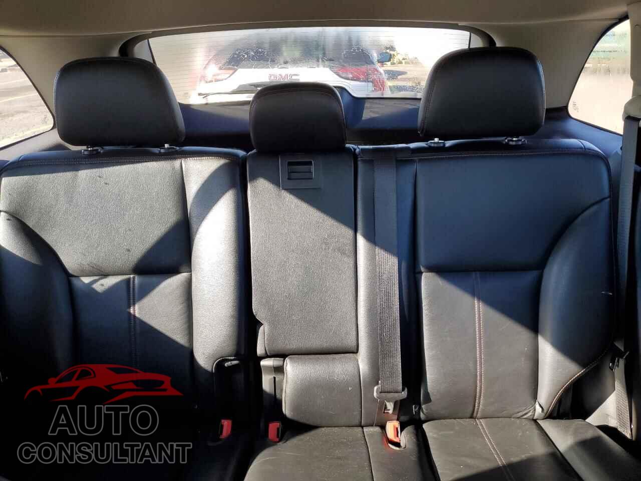 FORD EDGE 2012 - 2FMDK3JC5CBA49148