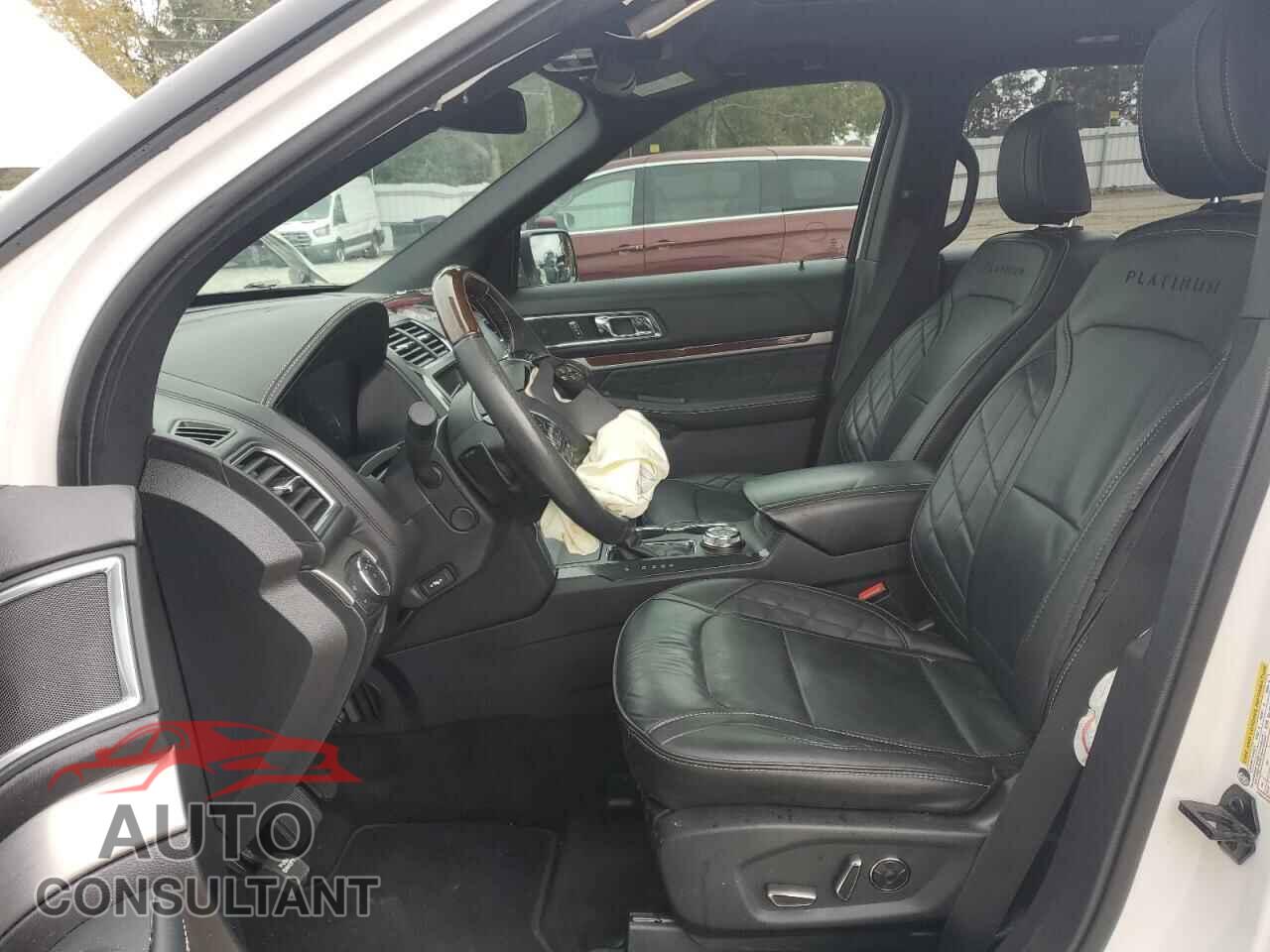 FORD EXPLORER 2018 - 1FM5K8HT7JGB26275
