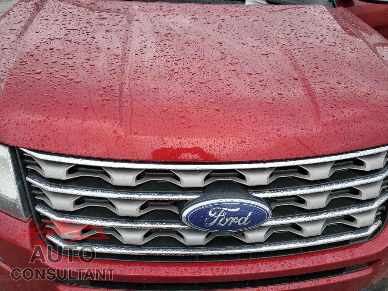 FORD EXPLORER 2016 - 1FM5K8D86GGA09426