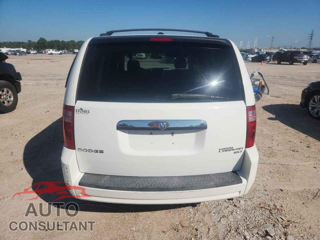 DODGE CARAVAN 2010 - 2D4RN5D14AR154357