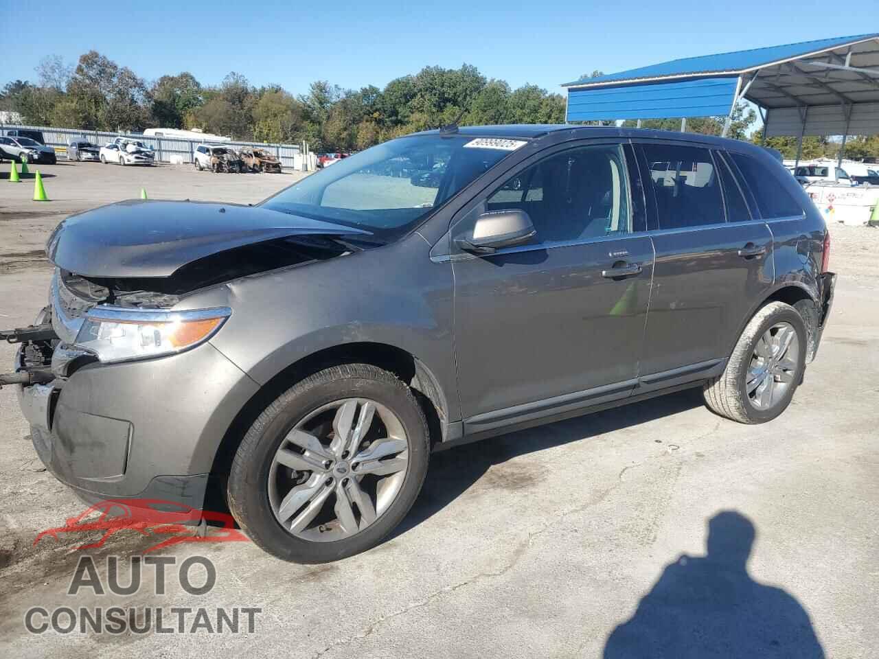 FORD EDGE 2013 - 2FMDK3KCXDBC80174