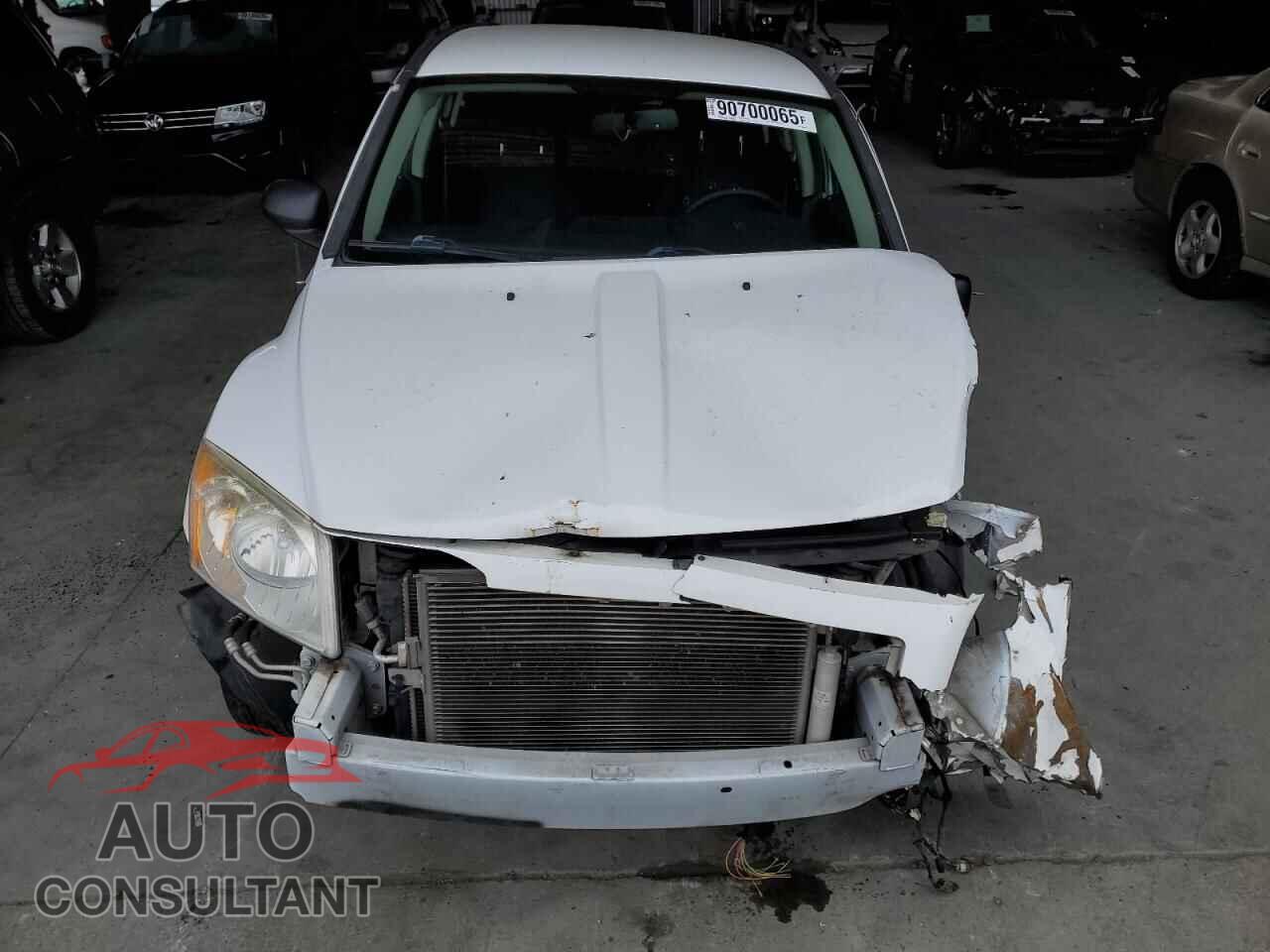 DODGE CALIBER 2011 - 1B3CB3HA4BD298233