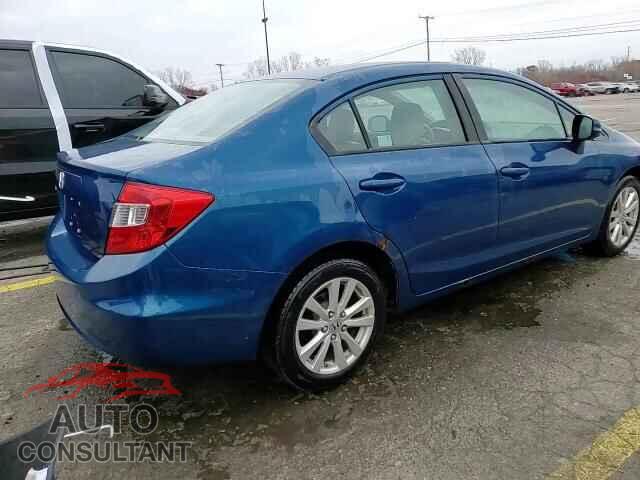 HONDA CIVIC 2012 - 19XFB2F93CE075969