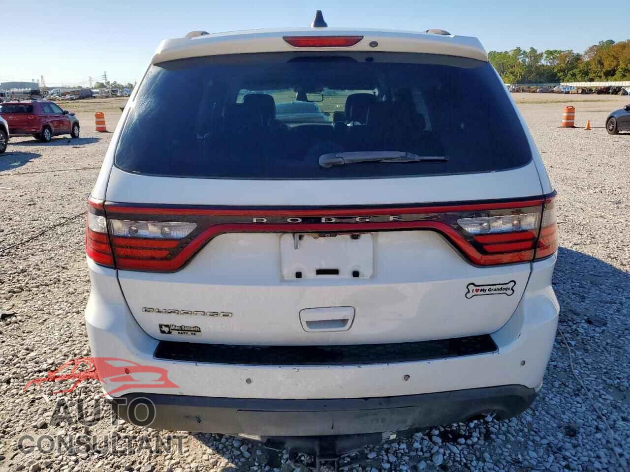 DODGE DURANGO 2015 - 1C4RDHAG5FC714767
