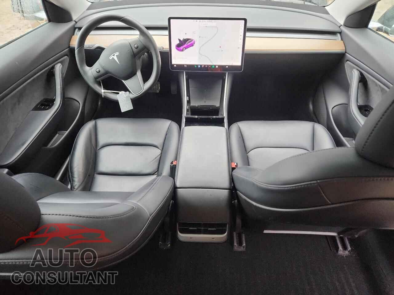 TESLA MODEL 3 2020 - 5YJ3E1EB3LF735463