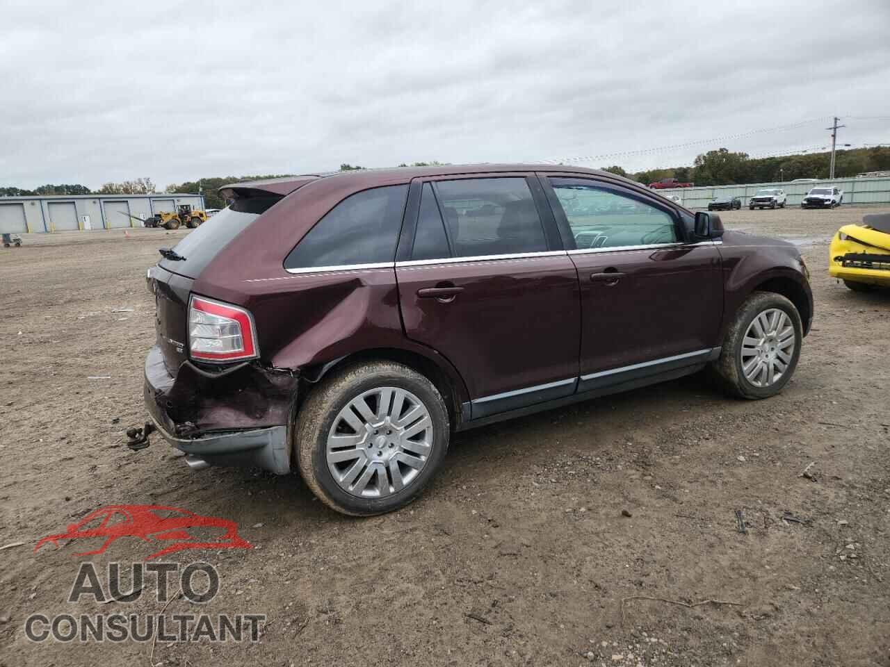 FORD EDGE 2010 - 2FMDK4KC7ABA30375
