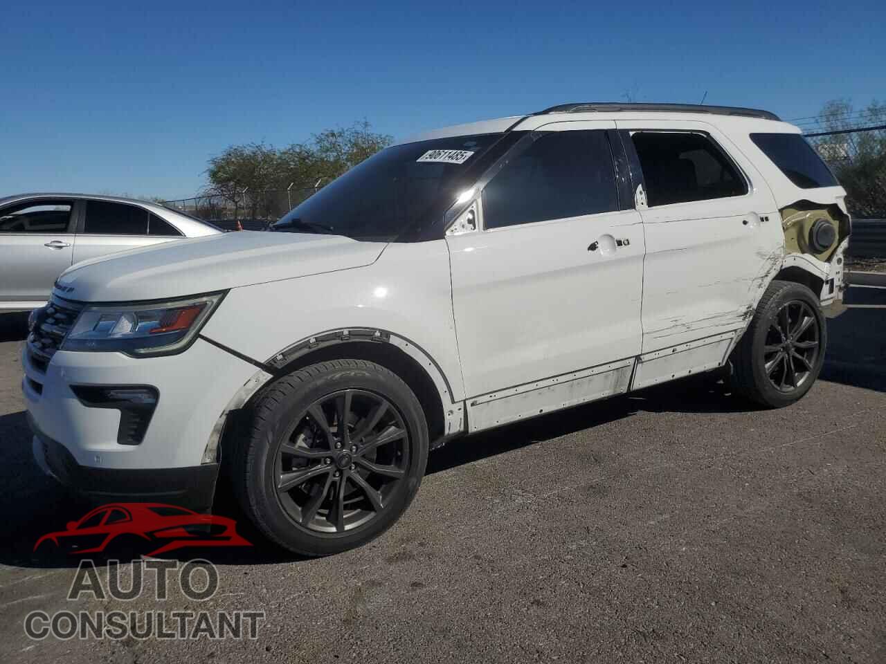 FORD EXPLORER 2018 - 1FM5K7DH8JGB79689