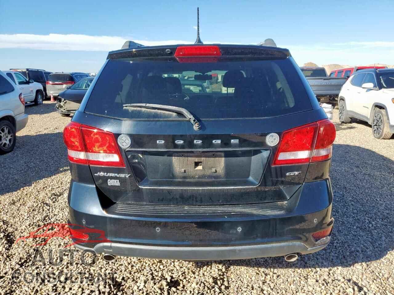 DODGE JOURNEY 2017 - 3C4PDCEG9HT564710