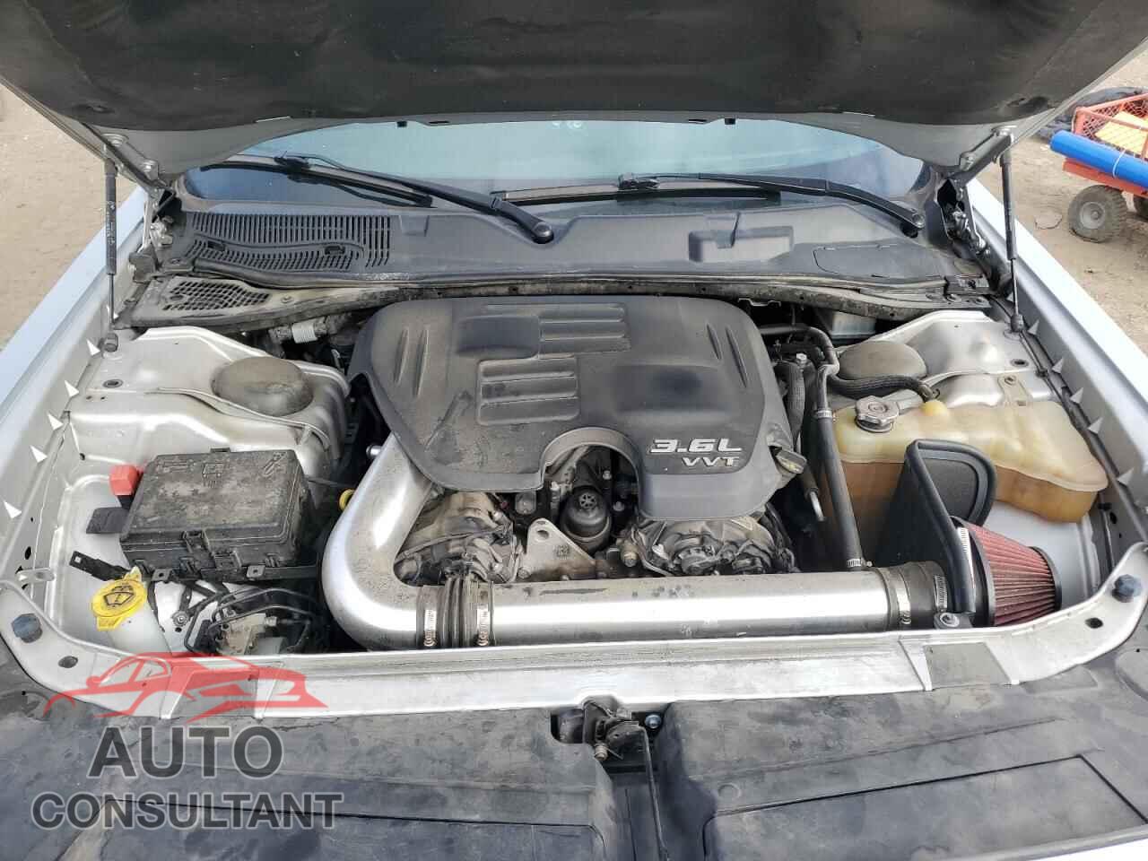 DODGE CHALLENGER 2019 - 2C3CDZAG2KH715821