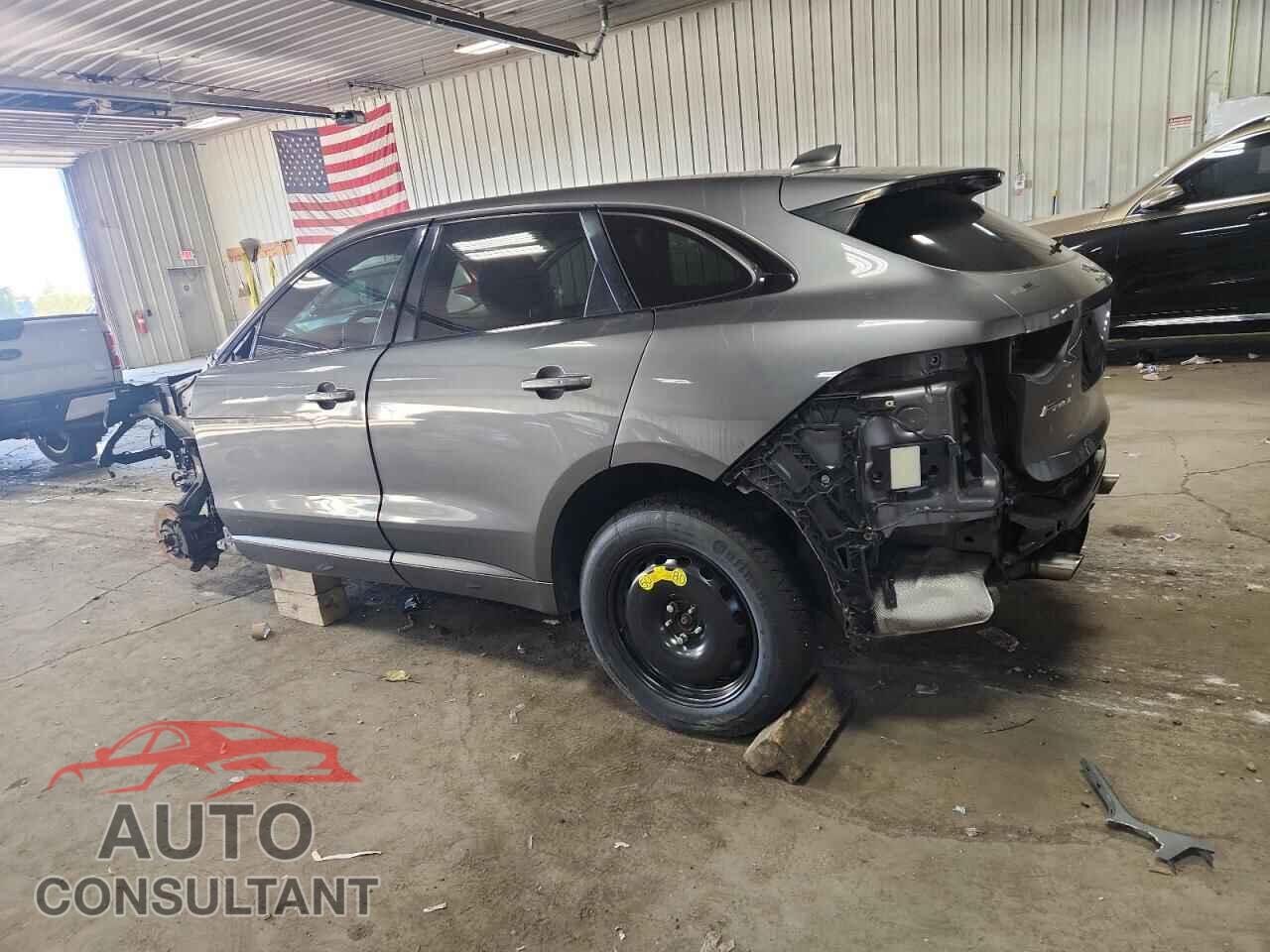 JAGUAR F-PACE 2019 - SADCL2FX7KA609155