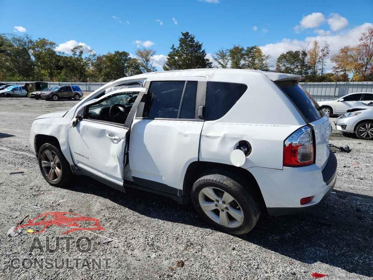JEEP COMPASS 2012 - 1C4NJCBB9CD615453
