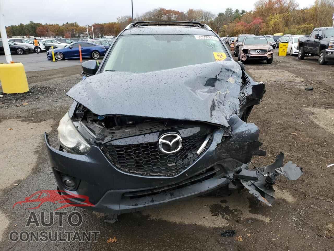 MAZDA CX-5 2013 - JM3KE4CE8D0137824